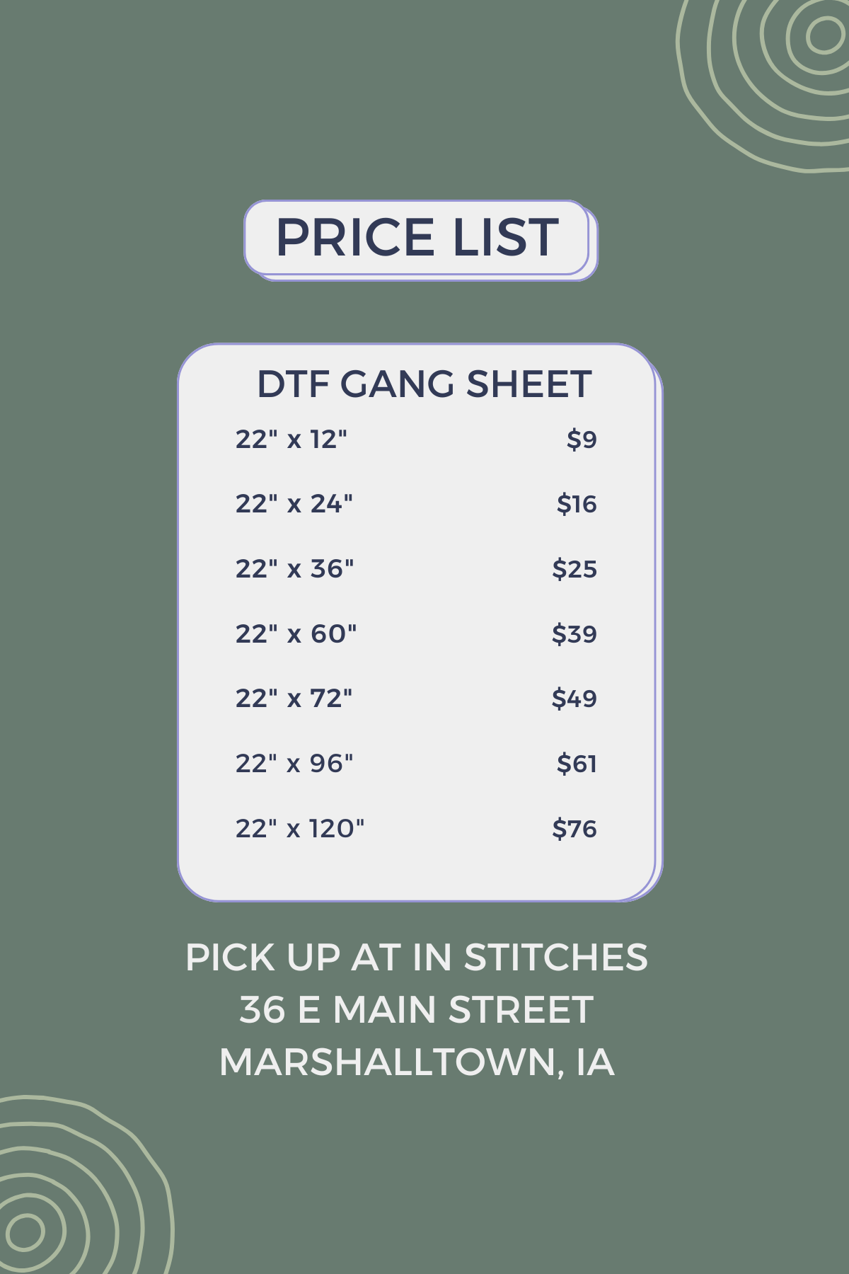 AUTO DTF Gang Sheet Builder